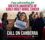 Social tile_Call On Canberra_ I am advocating for Advocacy Agenda #3 (download only)