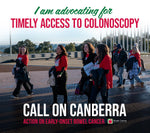 Social tile_Call On Canberra_ I am advocating for Advocacy Agenda #1 (download only)
