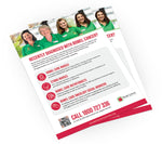 Recently Diagnosed With Bowel Cancer Poster - (download only)
