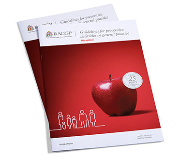 Guidelines for Preventative Activities in General Practice (download o ...