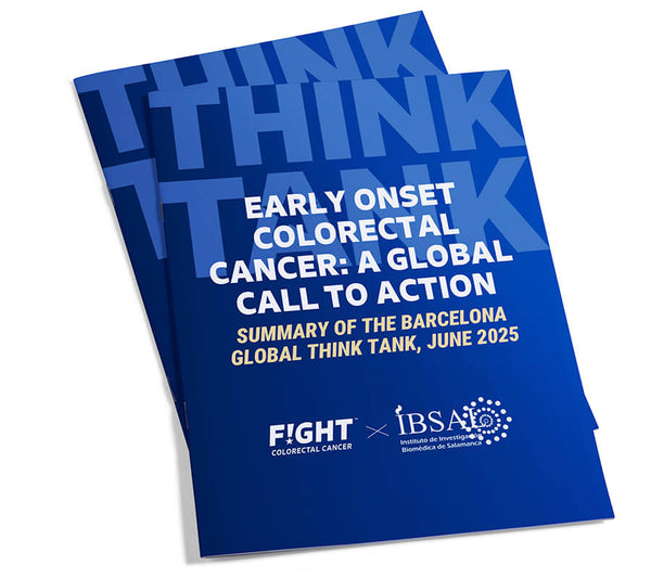 Early-Onset Colorectal Cancer: A Global Call to Action (download only)