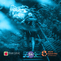 Social tile_5K Challenge_Hiking  (download only)