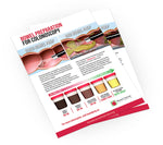 Bowel Preparation for Colonoscopy Poster - (download only)