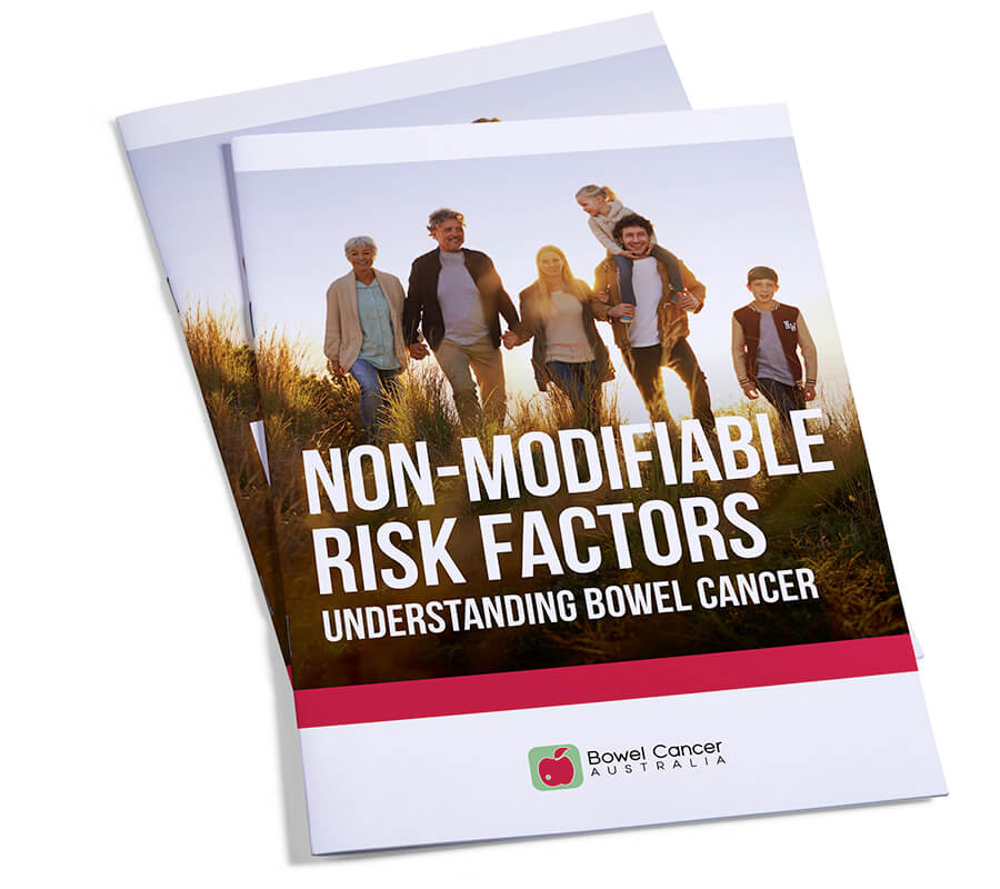 Non Modifiable Risk Factors Bowel Cancer Australia Non modifiable risk factors bowel cancer australia