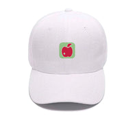 Bowel Cancer Australia white cap