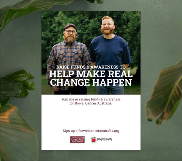 Event Poster (Me)_Decembeard (download only)