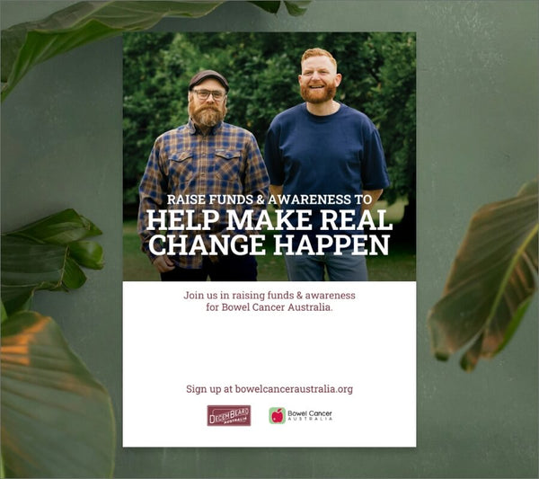 Event Poster (Us)_Decembeard (download only)