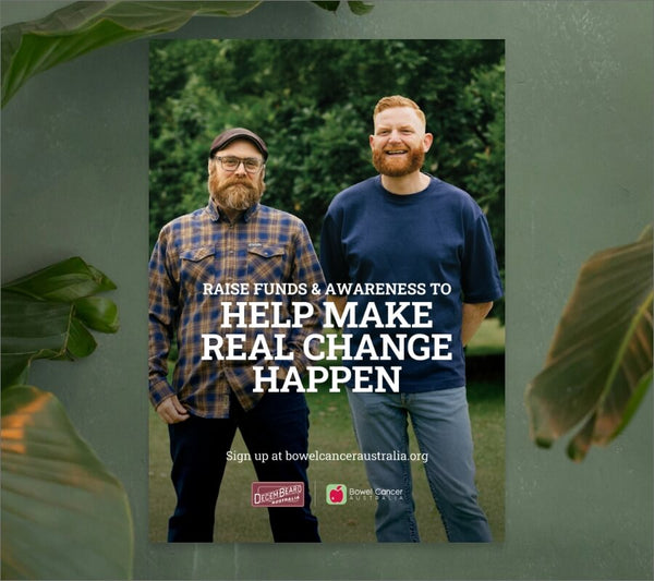 Event Poster_Decembeard (download only)