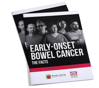 Early-onset Bowel Cancer_The Facts_A3 Infographic