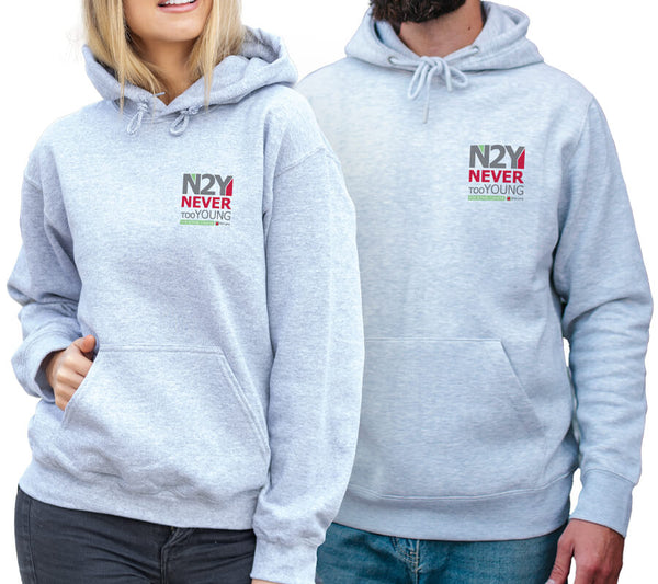 Unisex Hoodie (N2Y) - Limited Edition