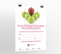 Event Poster (Group) - Red Apple Day (download only)