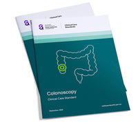 Colonoscopy Clinical Care Standard (download only)