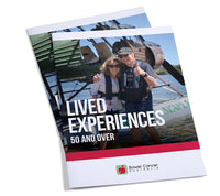 Lived Experiences - 50 and over (download only)