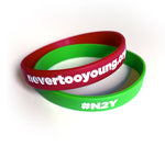 N2Y Awareness Wristband