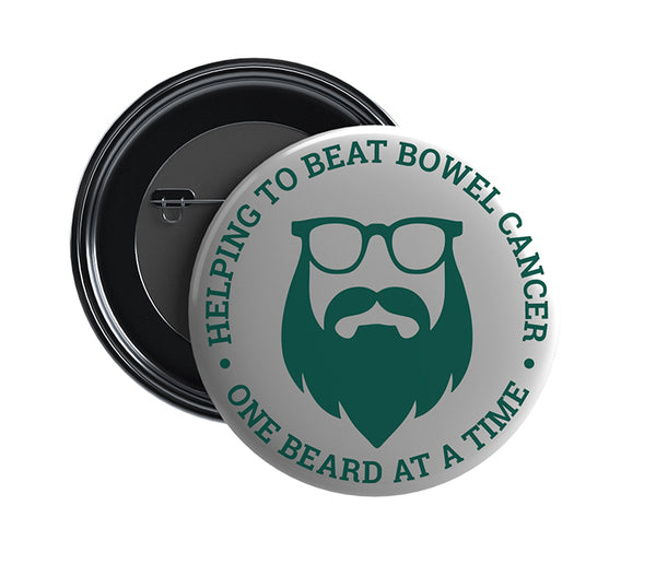 Decembeard Magnetic Badge