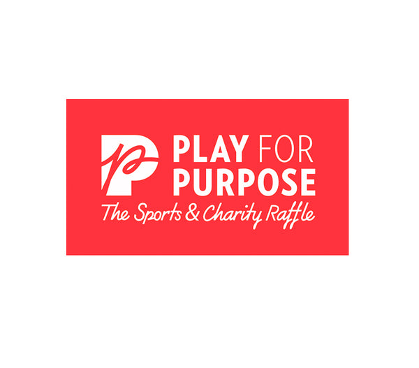 Play for Purpose charity raffle