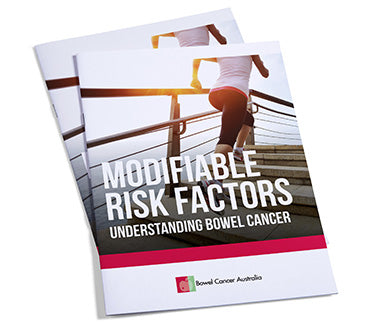 Modifiable Risk Factors – Bowel Cancer Australia