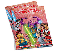 Understanding Bowel Cancer Comic - (online only)