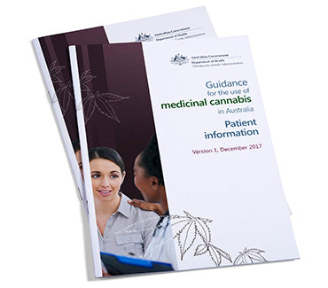 Guidance for the use of medicinal cannabis in Australia (download only)