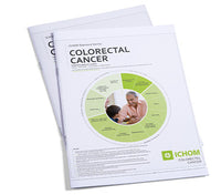 ICHOM Set of Patient-Centred Outcome Measures for Colorectal Cancer (download only)