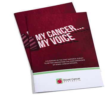 My Cancer, My Voice (download only)