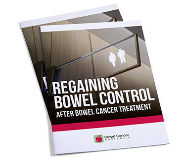 Regaining Bowel Control (download only)