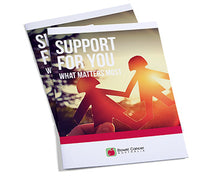 Support for You - What Matters Most